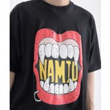 クラック発泡プリント 半袖 Tシャツ | REGIEVO | 詳細画像20 