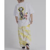 感電プリント 半袖 Tシャツ | REGIEVO | 詳細画像10 