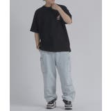 感電プリント 半袖 Tシャツ | REGIEVO | 詳細画像14 