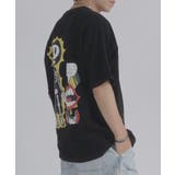感電プリント 半袖 Tシャツ | REGIEVO | 詳細画像15 