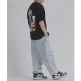 感電プリント 半袖 Tシャツ | REGIEVO | 詳細画像17 