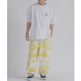 感電プリント 半袖 Tシャツ | REGIEVO | 詳細画像5 