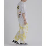 感電プリント 半袖 Tシャツ | REGIEVO | 詳細画像8 