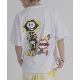 感電プリント 半袖 Tシャツ | REGIEVO | 詳細画像9 