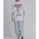 エンジェルプリント 半袖 Tシャツ | REGIEVO | 詳細画像10 