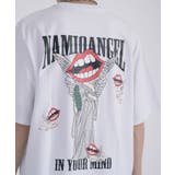 エンジェルプリント 半袖 Tシャツ | REGIEVO | 詳細画像22 