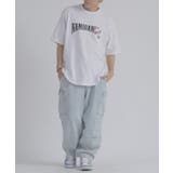 エンジェルプリント 半袖 Tシャツ | REGIEVO | 詳細画像4 