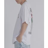 エンジェルプリント 半袖 Tシャツ | REGIEVO | 詳細画像6 