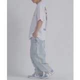 エンジェルプリント 半袖 Tシャツ | REGIEVO | 詳細画像7 