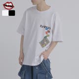 なみおくんグミプリントTee | REGIEVO | 詳細画像1 