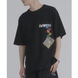 なみおくんグミプリントTee | REGIEVO | 詳細画像11 