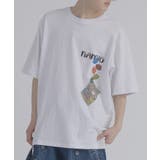 なみおくんグミプリントTee | REGIEVO | 詳細画像2 