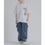 なみおくんグミプリントTee | REGIEVO | 詳細画像3 