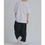 トリオプリント 半袖 Tシャツ ストリート系 ビッグシルエット なみおくん | REGIEVO | 詳細画像10 