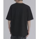 トリオプリント 半袖 Tシャツ ストリート系 ビッグシルエット なみおくん | REGIEVO | 詳細画像18 