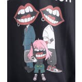 トリオプリント 半袖 Tシャツ ストリート系 ビッグシルエット なみおくん | REGIEVO | 詳細画像22 