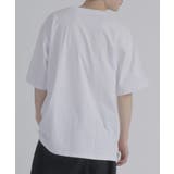 トリオプリント 半袖 Tシャツ ストリート系 ビッグシルエット なみおくん | REGIEVO | 詳細画像9 