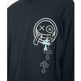 ロンT メンズ 長袖Tシャツ ストリート系 | REGIEVO | 詳細画像8