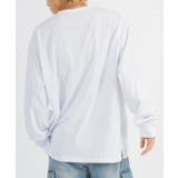 ロンT メンズ 長袖Tシャツ ストリート系 | REGIEVO | 詳細画像4