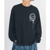 ロンT メンズ 長袖Tシャツ ストリート系 | REGIEVO | 詳細画像5