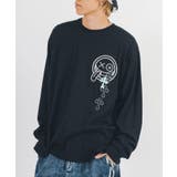 ロンT メンズ 長袖Tシャツ ストリート系 | REGIEVO | 詳細画像6