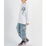 ロンT メンズ 長袖Tシャツ ストリート系 | REGIEVO | 詳細画像11