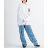 ロンT メンズ 長袖Tシャツ ストリート系 | REGIEVO | 詳細画像13