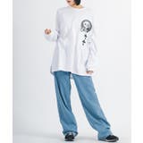ロンT メンズ 長袖Tシャツ ストリート系 | REGIEVO | 詳細画像14