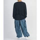 ロンT メンズ 長袖Tシャツ ストリート系 | REGIEVO | 詳細画像18