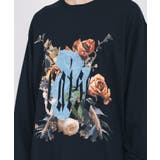 ロンT メンズ 長袖Tシャツ ストリート系  | REGIEVO | 詳細画像10 