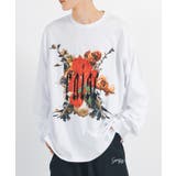 ロンT メンズ 長袖Tシャツ ストリート系  | REGIEVO | 詳細画像2 