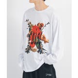 ロンT メンズ 長袖Tシャツ ストリート系  | REGIEVO | 詳細画像3 