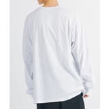 ロンT メンズ 長袖Tシャツ ストリート系  | REGIEVO | 詳細画像4 