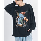 ロンT メンズ 長袖Tシャツ ストリート系  | REGIEVO | 詳細画像5 