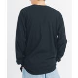 ロンT メンズ 長袖Tシャツ ストリート系  | REGIEVO | 詳細画像7 