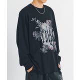 ロンT メンズ 長袖Tシャツ ストリート系  | REGIEVO | 詳細画像9 