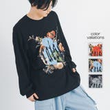 ロンT メンズ 長袖Tシャツ ストリート系  | REGIEVO | 詳細画像23 