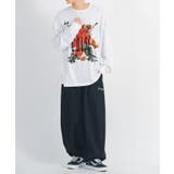 ロンT メンズ 長袖Tシャツ ストリート系  | REGIEVO | 詳細画像13 