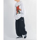 ロンT メンズ 長袖Tシャツ ストリート系  | REGIEVO | 詳細画像14 