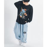 ロンT メンズ 長袖Tシャツ ストリート系  | REGIEVO | 詳細画像16 