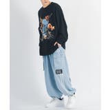 ロンT メンズ 長袖Tシャツ ストリート系  | REGIEVO | 詳細画像17 