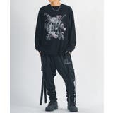 ロンT メンズ 長袖Tシャツ ストリート系  | REGIEVO | 詳細画像19 