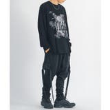 ロンT メンズ 長袖Tシャツ ストリート系  | REGIEVO | 詳細画像20 