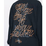 ロンT メンズ 長袖Tシャツ ストリート系 | REGIEVO | 詳細画像9 