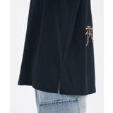 ロンT メンズ 長袖Tシャツ ストリート系 | REGIEVO | 詳細画像11 