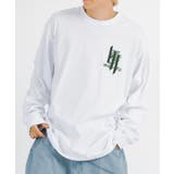 ロンT メンズ 長袖Tシャツ ストリート系 | REGIEVO | 詳細画像2 