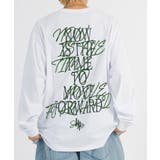 ロンT メンズ 長袖Tシャツ ストリート系 | REGIEVO | 詳細画像4 