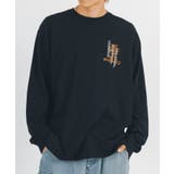ロンT メンズ 長袖Tシャツ ストリート系 | REGIEVO | 詳細画像5 