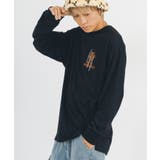 ロンT メンズ 長袖Tシャツ ストリート系 | REGIEVO | 詳細画像6 