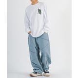 ロンT メンズ 長袖Tシャツ ストリート系 | REGIEVO | 詳細画像13 